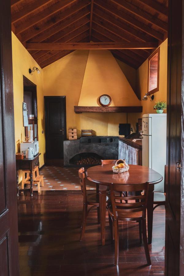 Casa Rural El Hornillo Валлегермосо Екстер'єр фото